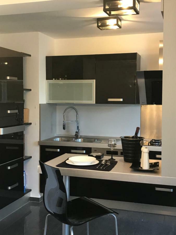 Penthouse Apartment ลอฟราน ภายนอก รูปภาพ