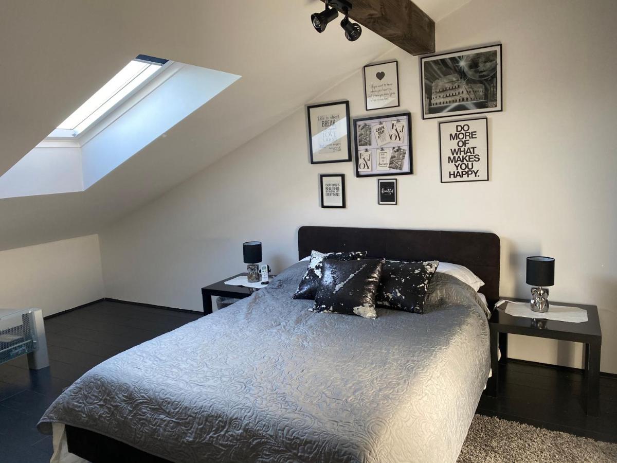 Penthouse Apartment ลอฟราน ภายนอก รูปภาพ